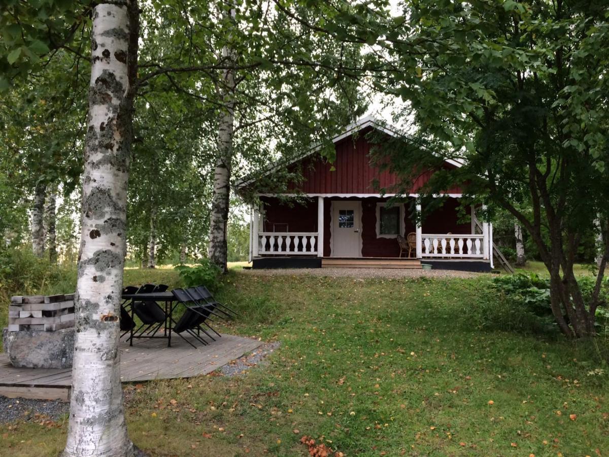 Rissalan Lomamoekit Juankoski Exterior foto