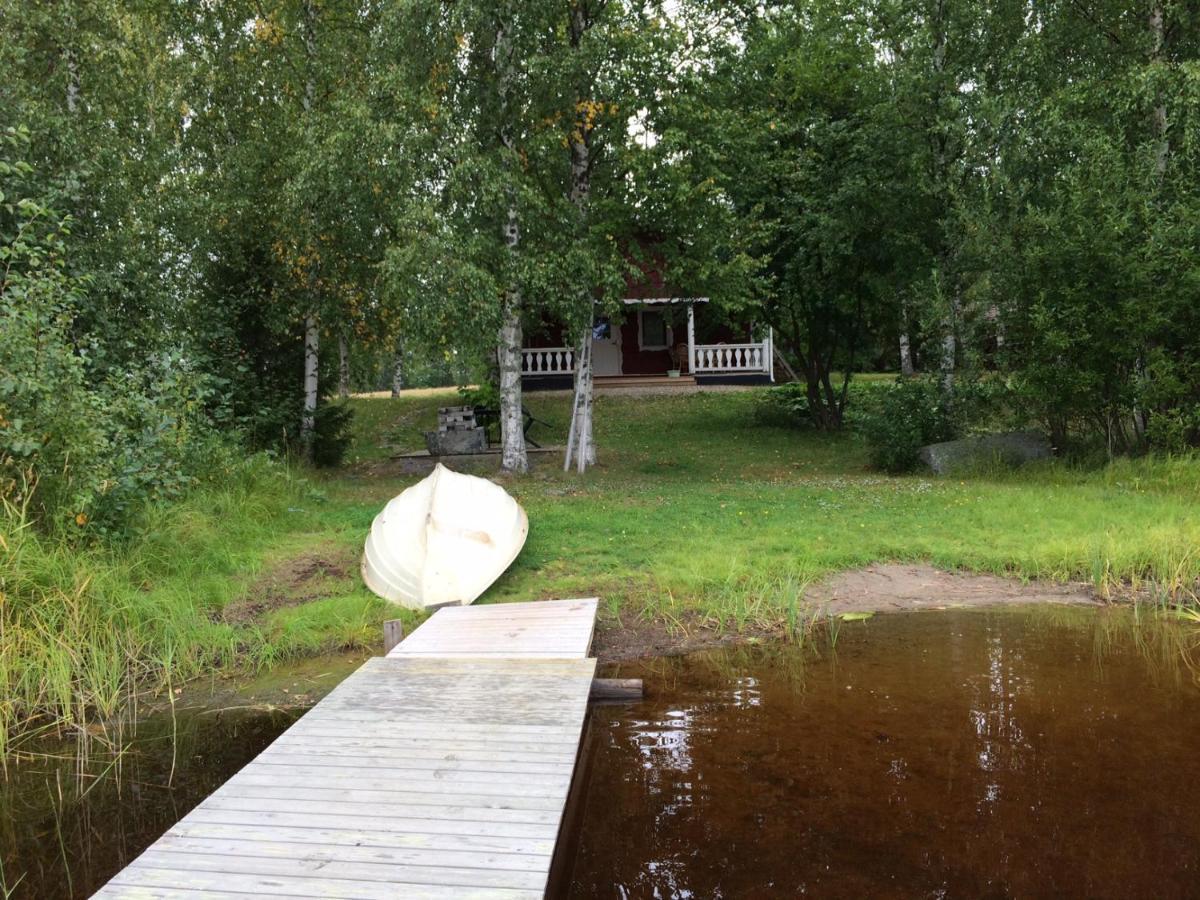Rissalan Lomamoekit Juankoski Exterior foto